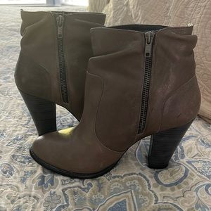 Harley Davidson ankle boots